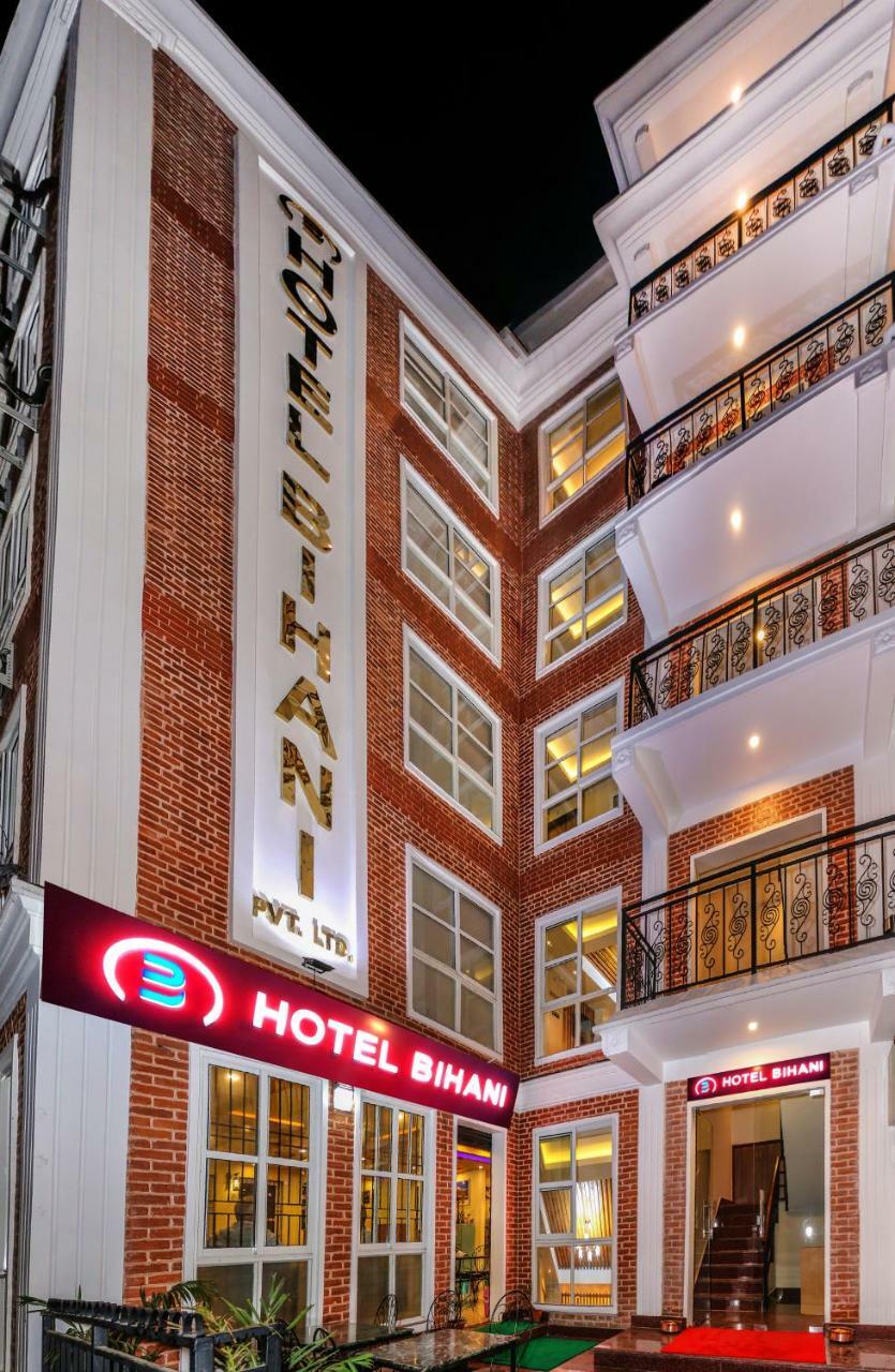 Hotel Bihani Káthmándú Exteriér fotografie