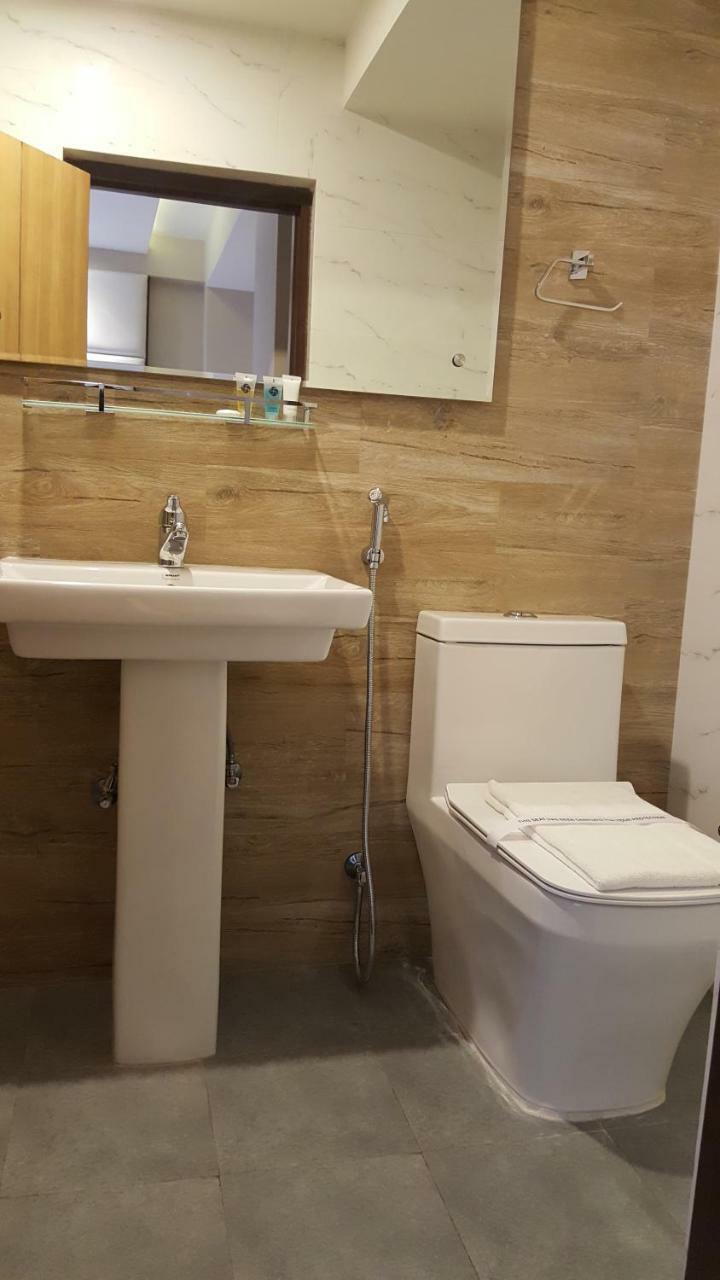 Hotel Bihani Káthmándú Exteriér fotografie