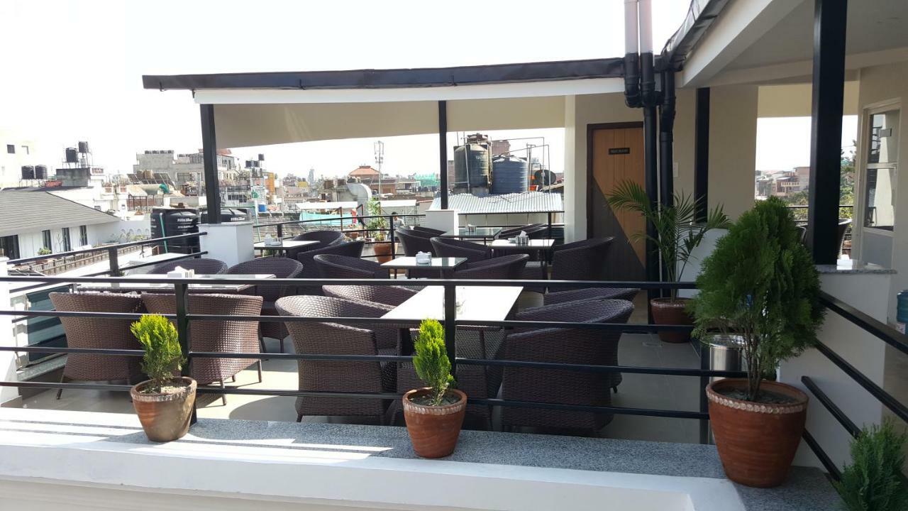 Hotel Bihani Káthmándú Exteriér fotografie