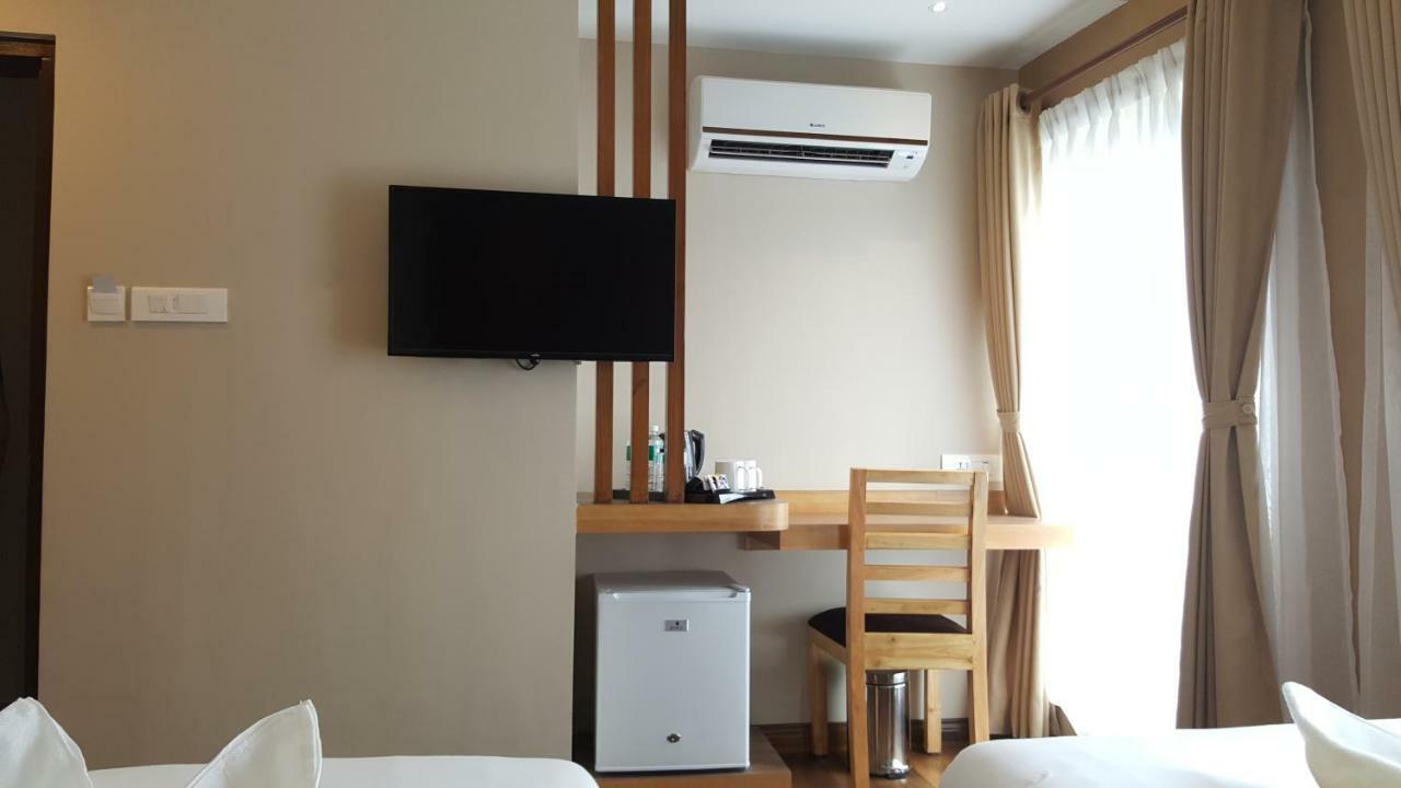 Hotel Bihani Káthmándú Exteriér fotografie