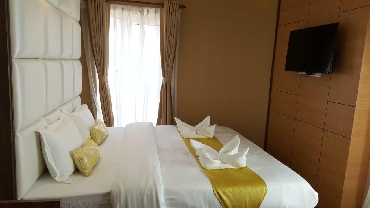 Hotel Bihani Káthmándú Exteriér fotografie