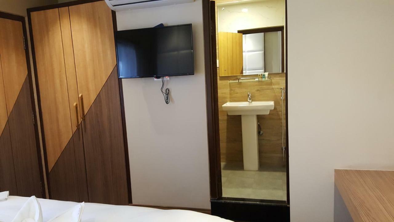 Hotel Bihani Káthmándú Exteriér fotografie