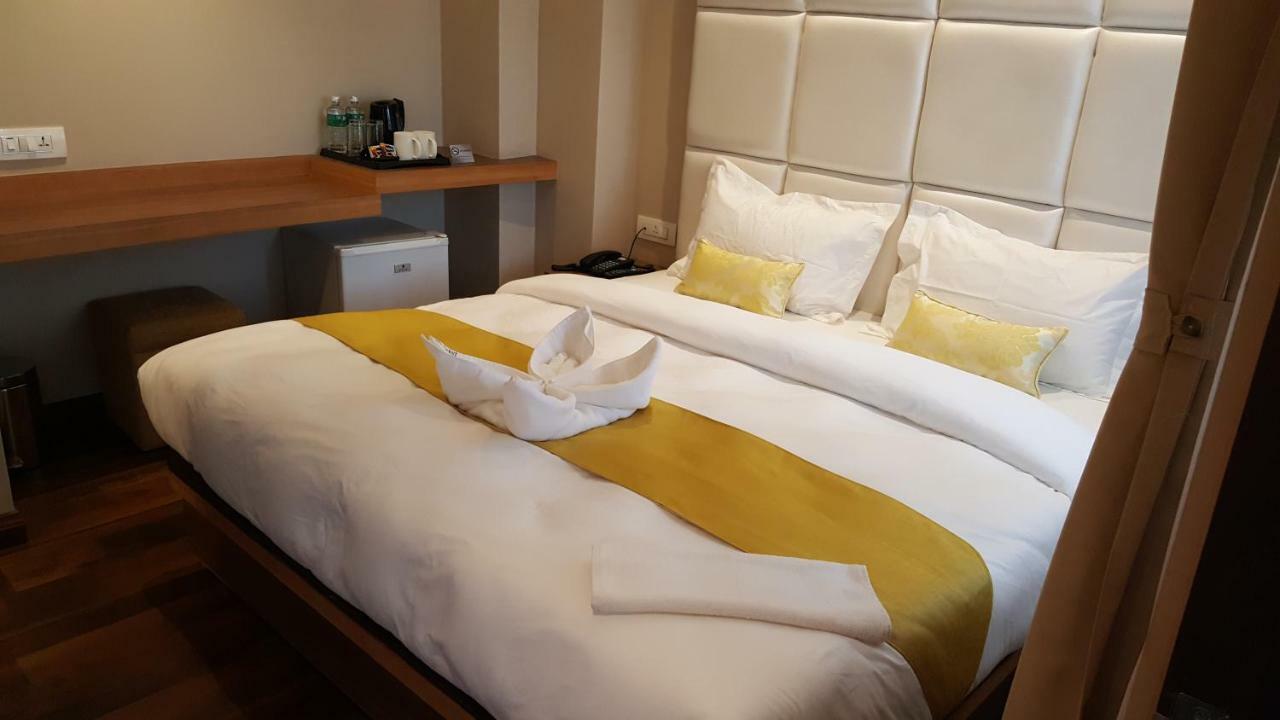 Hotel Bihani Káthmándú Exteriér fotografie