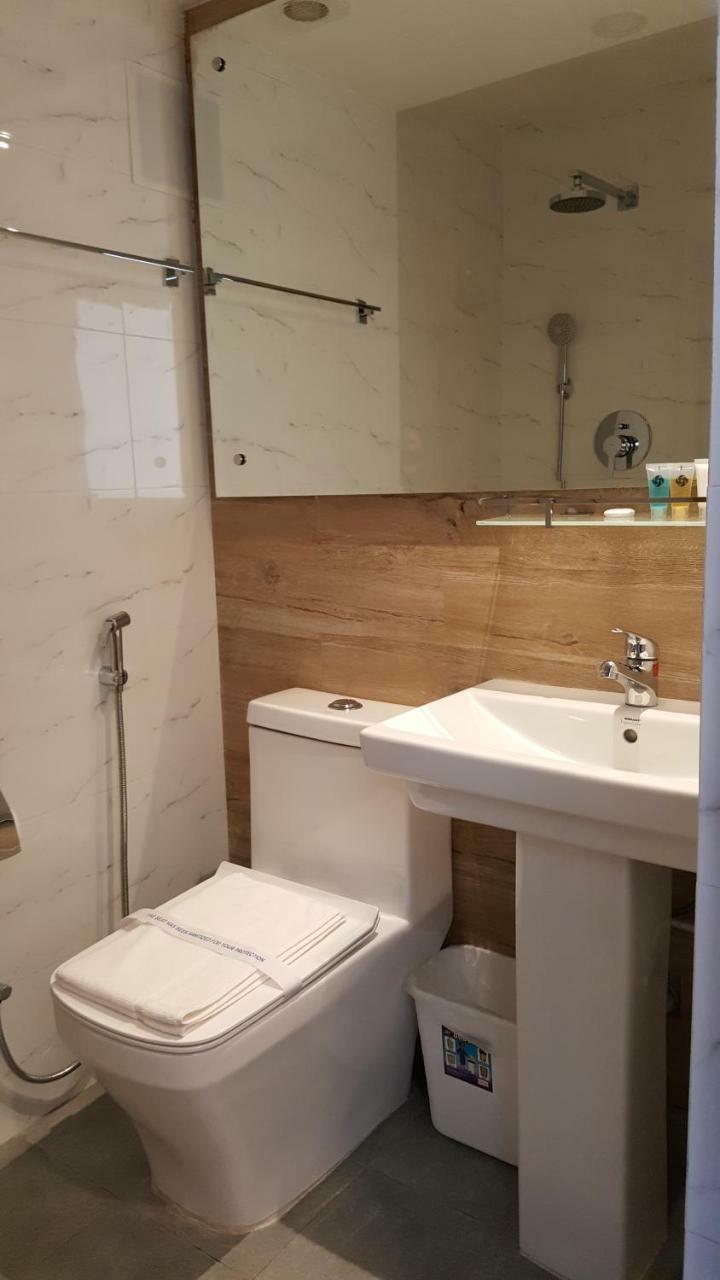 Hotel Bihani Káthmándú Exteriér fotografie
